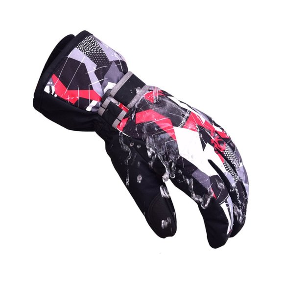 Kids Ski Snowboard Youth Gloves